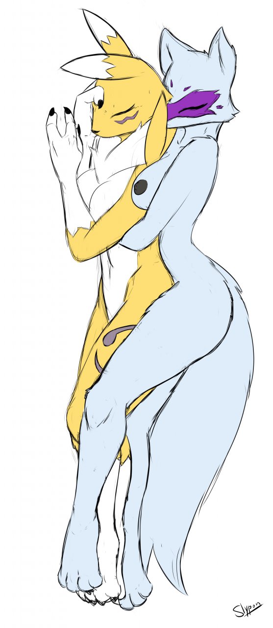 Alopex (Bandai Namco) Rule 34 Image