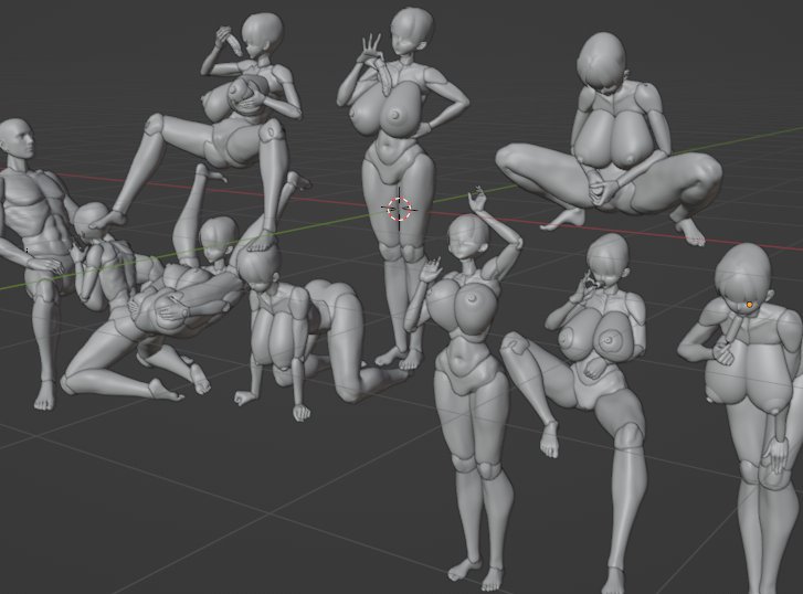 3d Rule 34 Image
