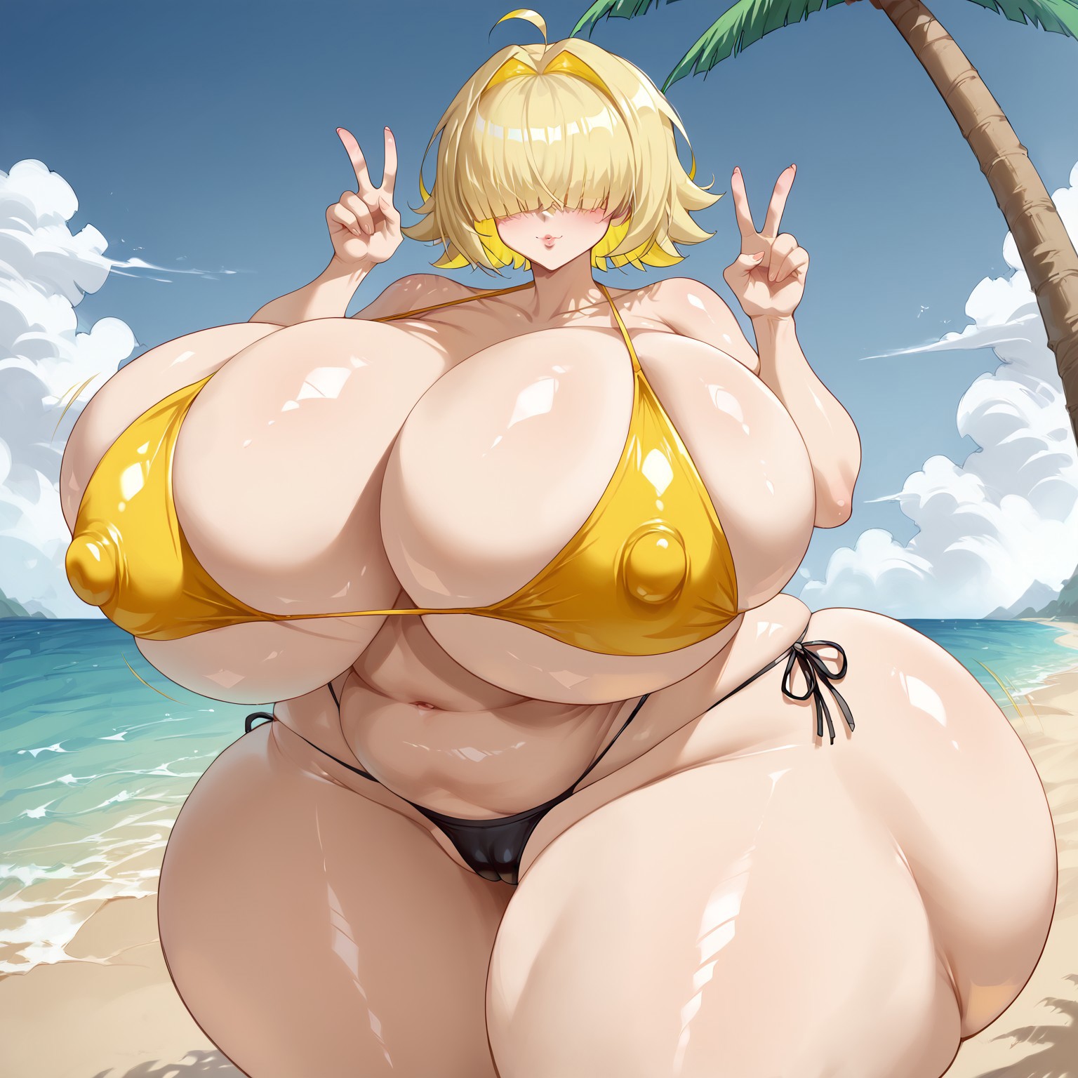 ai generated, elegg (nikke), female, goddess of victory: nikke, lovermam, tagme, twitter link