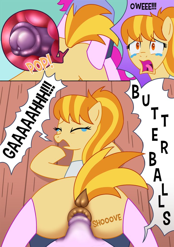 2futas agentredgirl anal anal_sex anus butterball crying futa/futa futa_on_futa futa_penetrating_futa futa_pov futanari futanari_pov inside_view milkshake my_little_pony pain painal penis tears