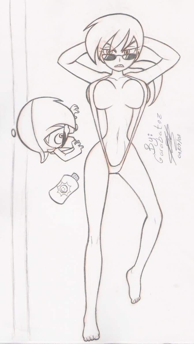 Timmy Turner (Nickelodeon) Rule 34 Image