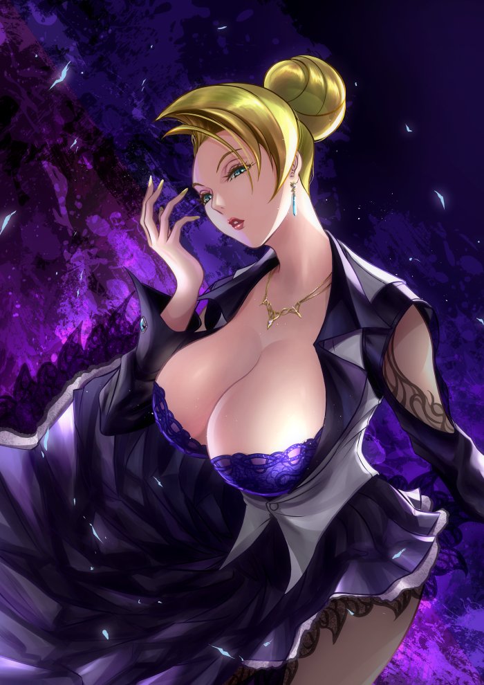 Mature (Kof) Rule 34 Image