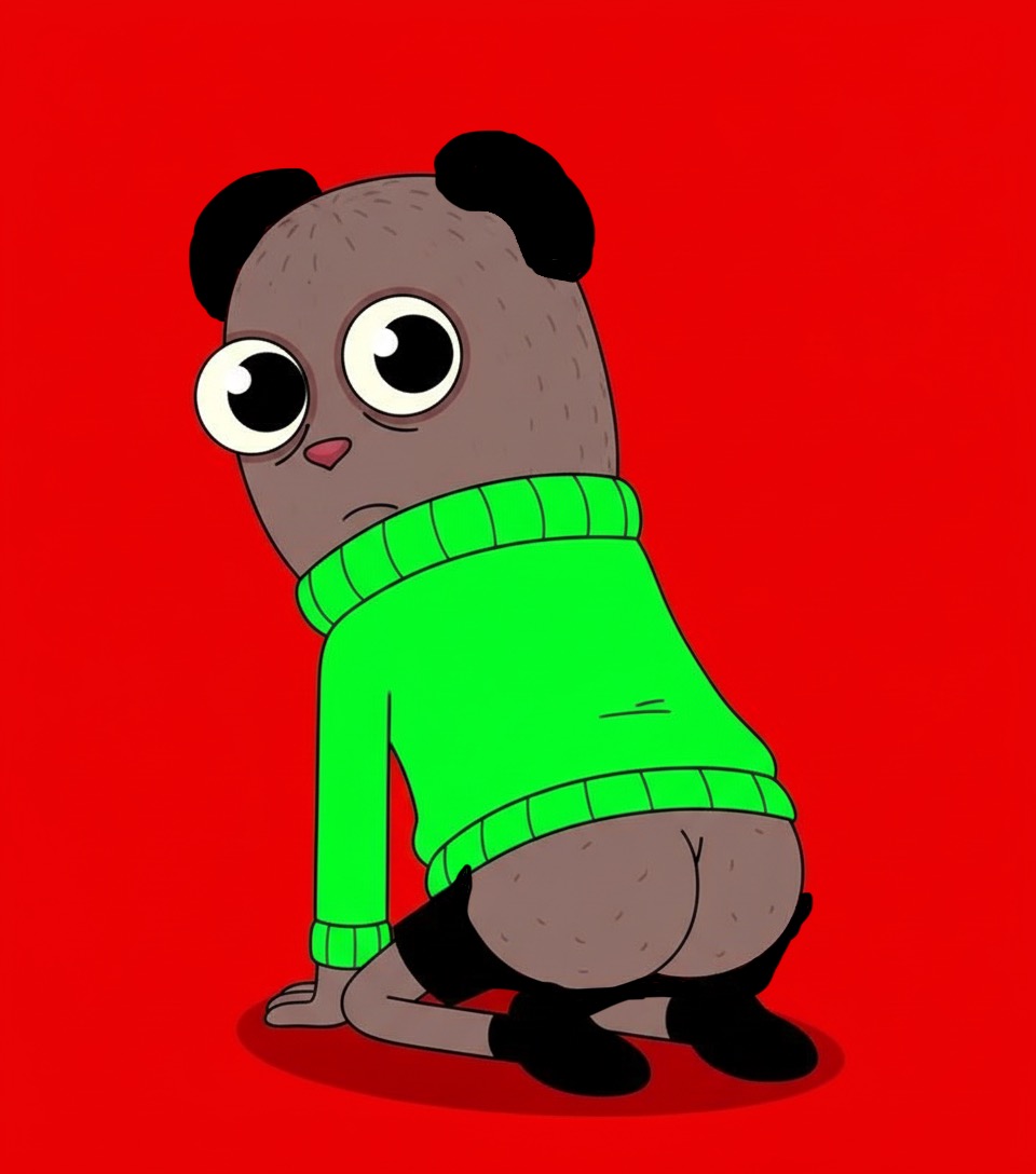 Oc (Max Design Pro) Rule 34 Image