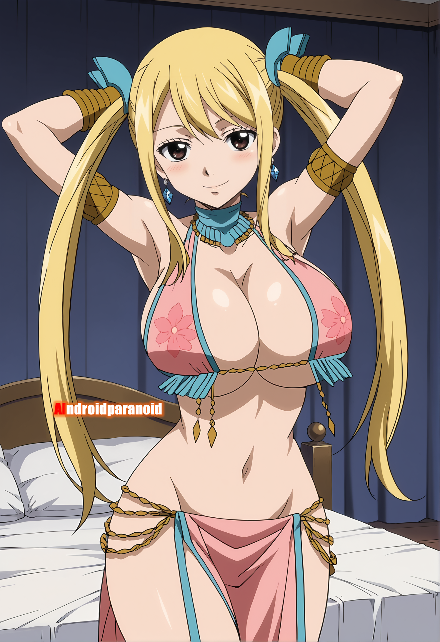 1girls, accurate art style, ai generated, aindroidparanoid, ass, big ass, big breasts, big butt, blonde hair, blonde-haired female, breasts, busty, curvy, cute, fairy tail, fat ass, female, female only, hair, hi res, hips, huge ass, huge breasts, human, large ass, large breasts, legs, linea alba, lucy heartfilia, narrow waist, slim waist, tagme, thick ass, thick thighs, voluptuous, waist, wide hips
