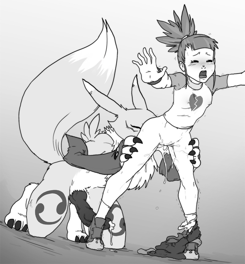 1girl, 1girl1boy, 1girls, animal penis, belly, bottomless, breasts, cunnilingus, digimon, digimon tamers, eating, eating pussy, female, female focus, female penetrated, functionally nude, functionally nude female, male renamon, male/female, naked, naked female, nipple bulge, nipples, nude, nude female, pleasure face, pussy, pussy eating, pussy juice, pussy juice drip, pussy juice trail, pussy lips, renamon, rika nonaka, sex, small breasts, sparrow (artist), straight, straight sex, tagme, vagina, vaginal, vaginal fluids, vaginal insertion, vaginal penetration, vaginal sex