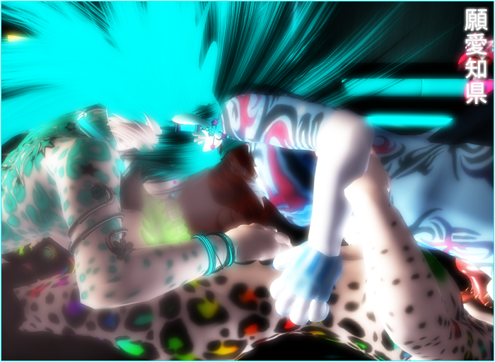 3d anthro bondage canine cum dragon feline fun fur furry gangbang leopard partycat penis piercing pussy rave_partycat second_life sex sierra sierra_starpaw starpaw sucking text