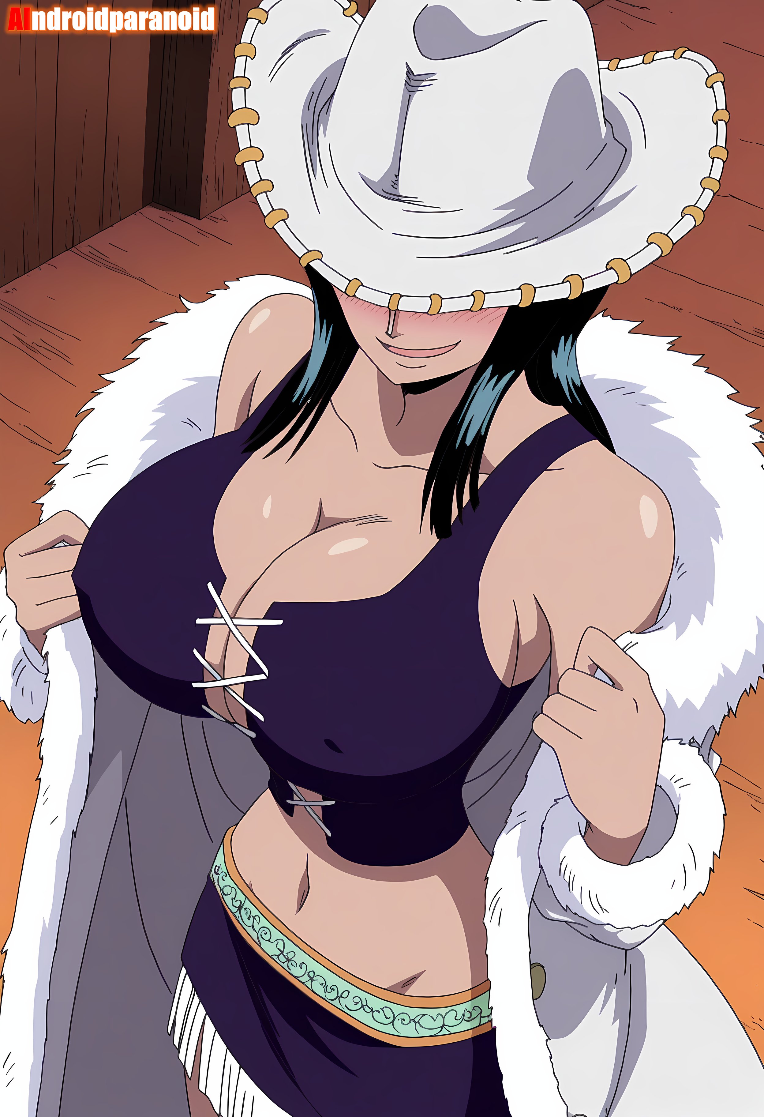 1girls, ai generated, aindroidparanoid, ass, big ass, big breasts, big butt, black hair, black-haired female, breasts, busty, curvy, cute, dark skin, dark-skinned female, fat ass, female, female only, hair, hi res, hips, huge ass, huge breasts, human, large ass, large breasts, legs, miss all sunday, narrow waist, nico robin, one piece, slim waist, tagme, thick ass, thick thighs, voluptuous, waist, wide hips