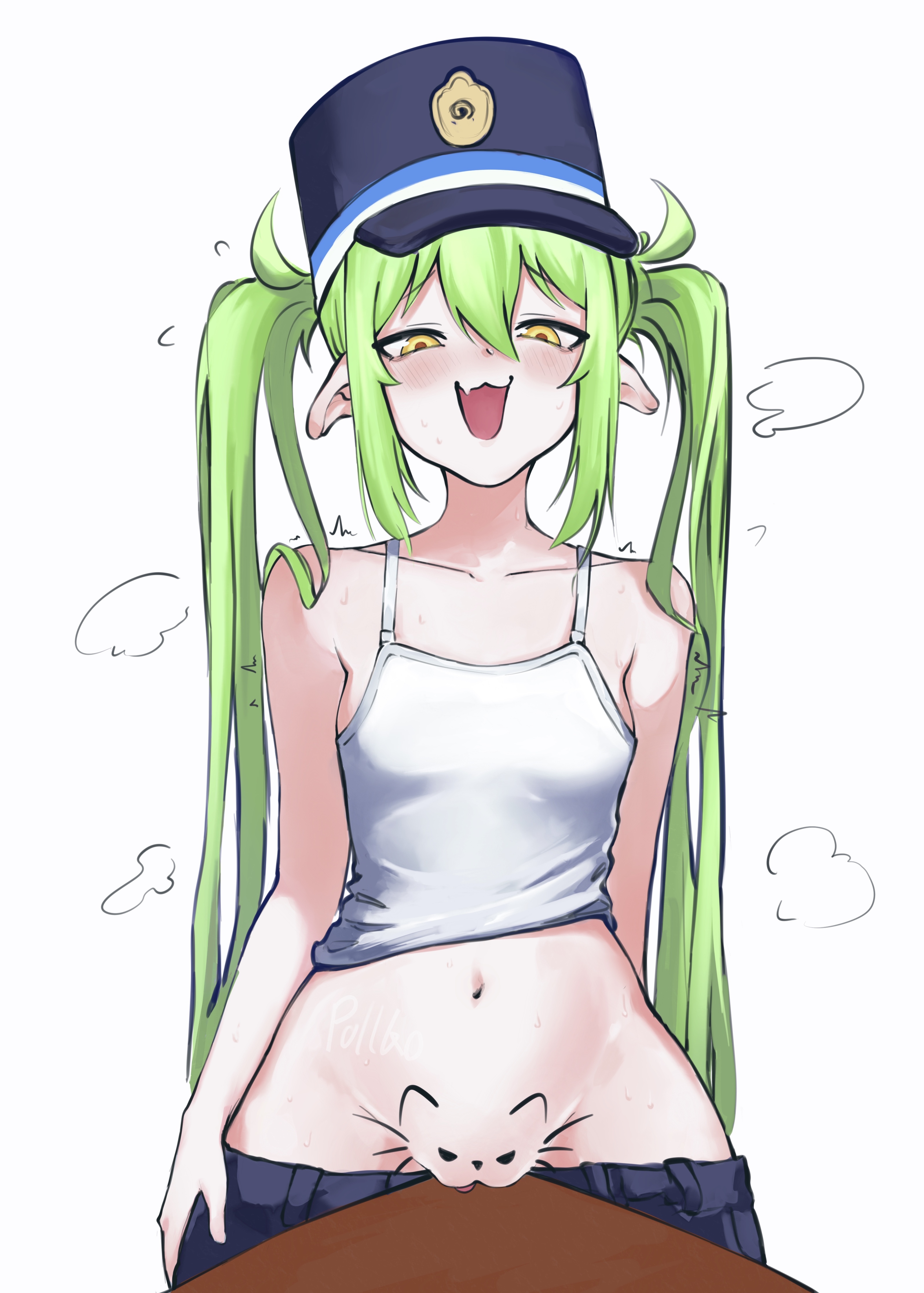blue archive, fanart, nozomi (blue archive), tagme