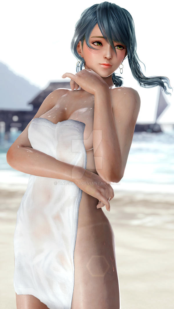 Tamaki (Doa) Rule 34 Image