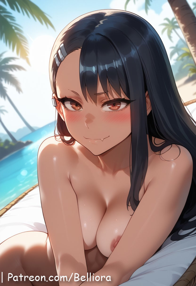 Hayase Nagatoro (Patreon) Rule 34 Image