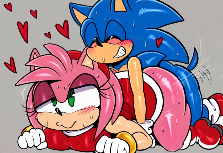 amy_rose artist_request doggy_style female furry male sega sonic_(series) sonic_the_hedgehog sonic_the_hedgehog_(series) unknown_artist