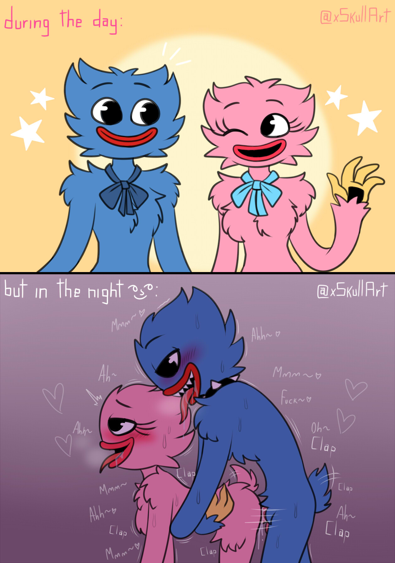 Huggy Wuggy hentai videos, GIFs, and images | Rule 34 App