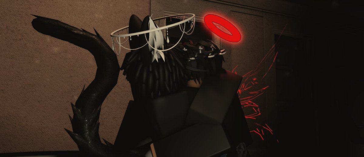 1boy 1boy1girl 1girls 3d ass ass_grab bedroom biscuit_(mayrr34) black_clothing black_hair cat_ears cat_tail catgirl clothed clothed_female clothed_male collaboration crimstuff dreadlocks female halo kissing male male/female mayrr34 roblox roblox_avatar robloxian room short_hair straight tan-skinned_male tan_skin white_skin wings