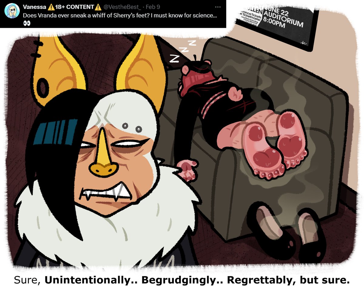 Sherry Bear (Blarf022) Rule 34 Image