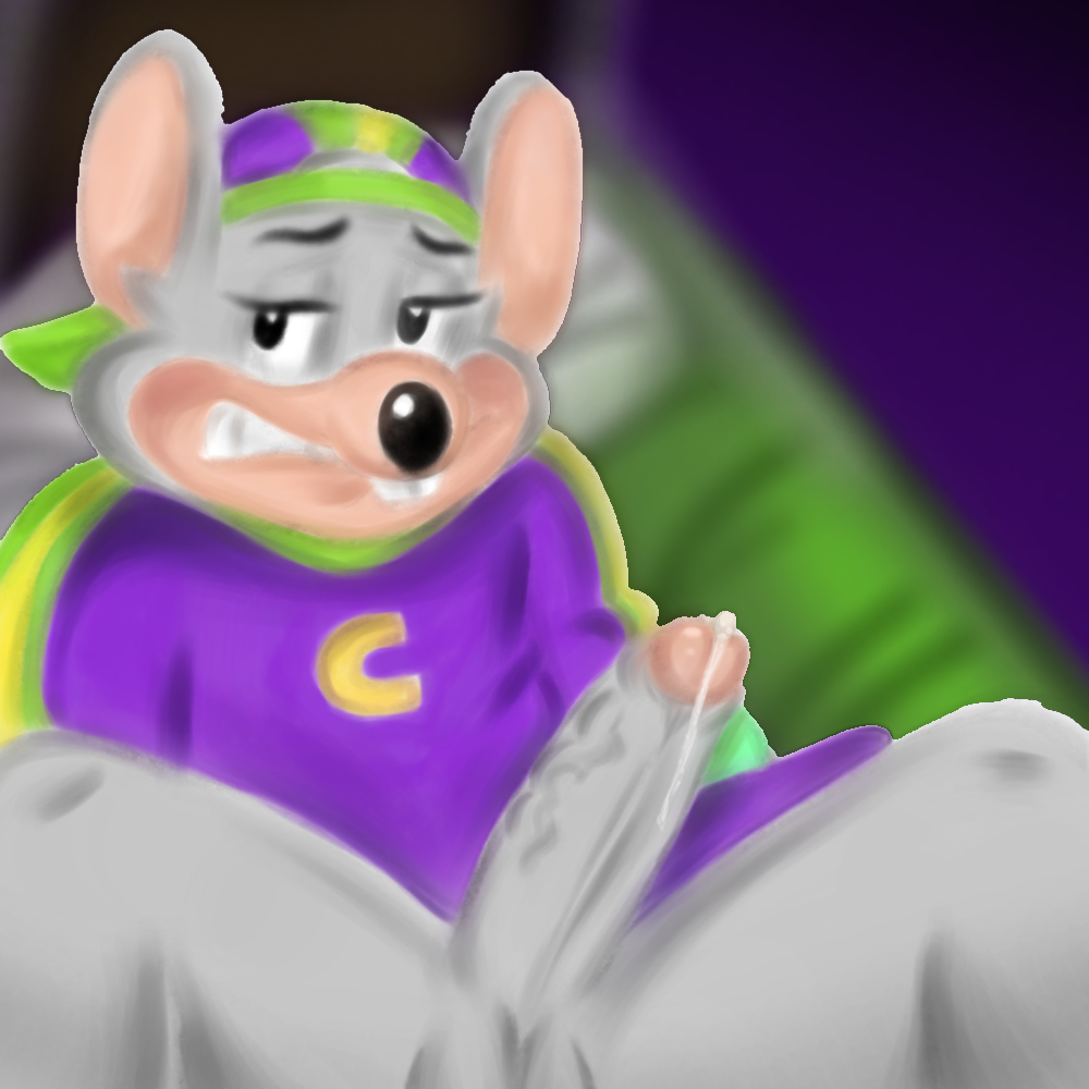 1boy 2024 avenger_chuck biting_lip boner chuck_e_cheese chuck_e_cheese_(franchise) cock cum cum_tribute cute gemmyisgood genitals horny horny_male huge_balls huge_cock ibispaintx male mouse murid pantsless penis pizza_time rat rodent shirt showbiz_pizza_place solo tagme veiny