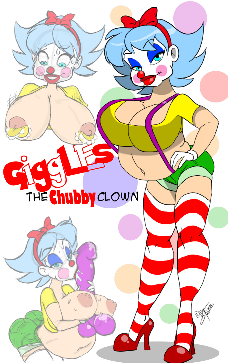 1girls 2012 3rd_party_edit aeolus06 areola balloon bbw bent_over bimbo blue_eyes blue_hair blush_stickers boobjob breasts breasts_out busty character_name chubby cleavage clown clown_makeup clown_nose crop_top dildo edit english_text exposed_breasts eyelashes eyeshadow facepaint female female_only giggles_the_slutty_clown hairband hairbow high_heels hot_pants hotpants huge_dildo human improvised_dildo large_breasts lipstick looking_at_viewer looking_down makeup nipples original_character pasties ready_to_pop red_bow red_lipstick saliva sex_toy short_shorts shorts signature smile solo striped_thighhighs suspenders text thighhighs uncensored voluptuous