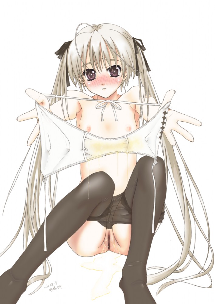 pointy_chin sora_kasugano tagme yosuga_no_sora