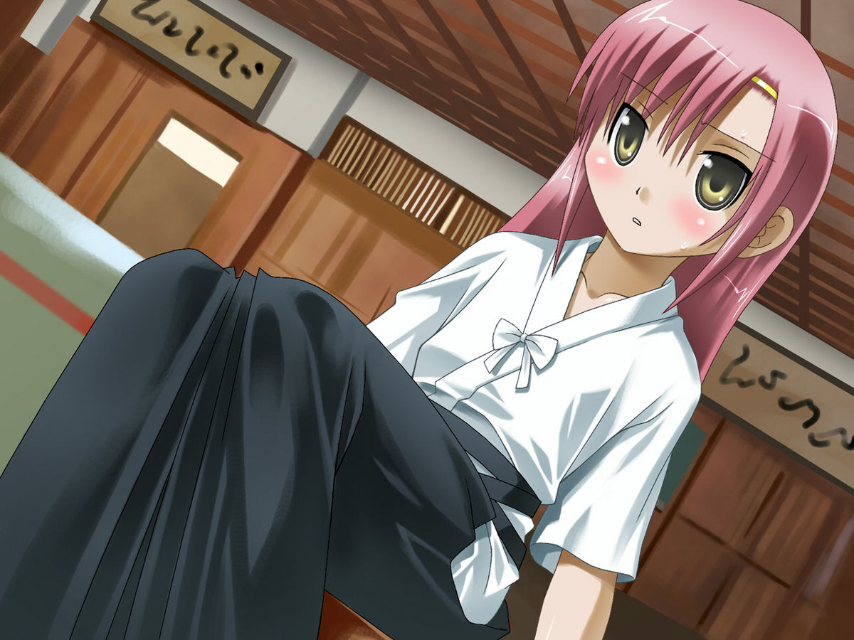 hayate_no_gotoku! hinagiku_katsura pink_hair tagme