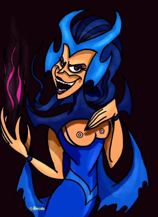 disney hecate hercules_(disney) nipples tagme