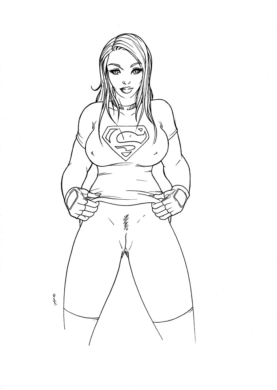 dc supergirl superman_(series) tagme theboo