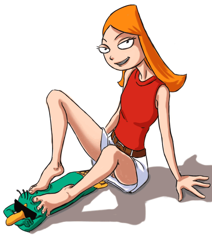 1boy 1girls candace_flynn disney female fur g.f.d. human male mammal monotreme perry_the_platypus phineas_and_ferb platypus pussy straight tagme