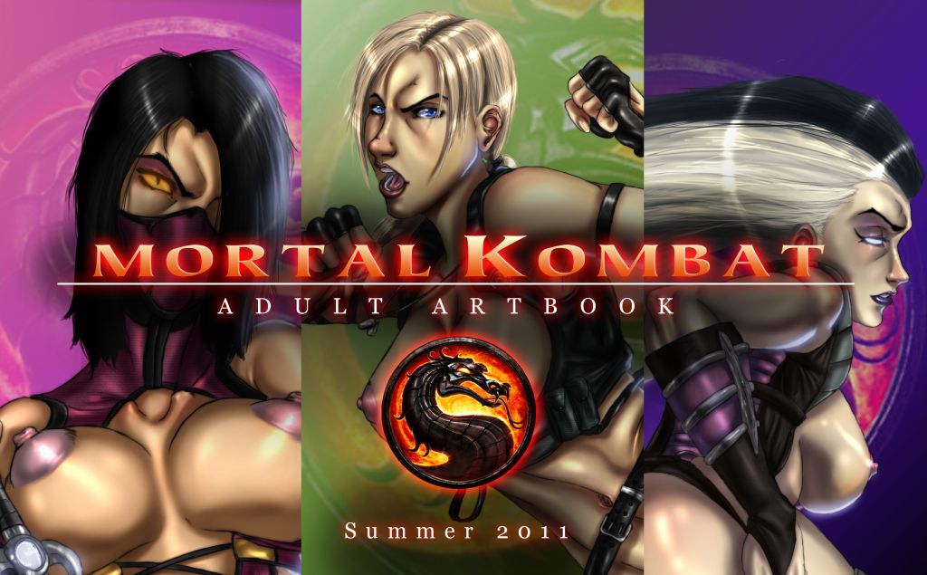 2d female female_focus female_only mileena mileena_(mk9) mortal_kombat mortal_kombat_(2011) multiple_girls sindel sindel_(mk9) sonya_blade sonya_blade_(mk9) ultamisia