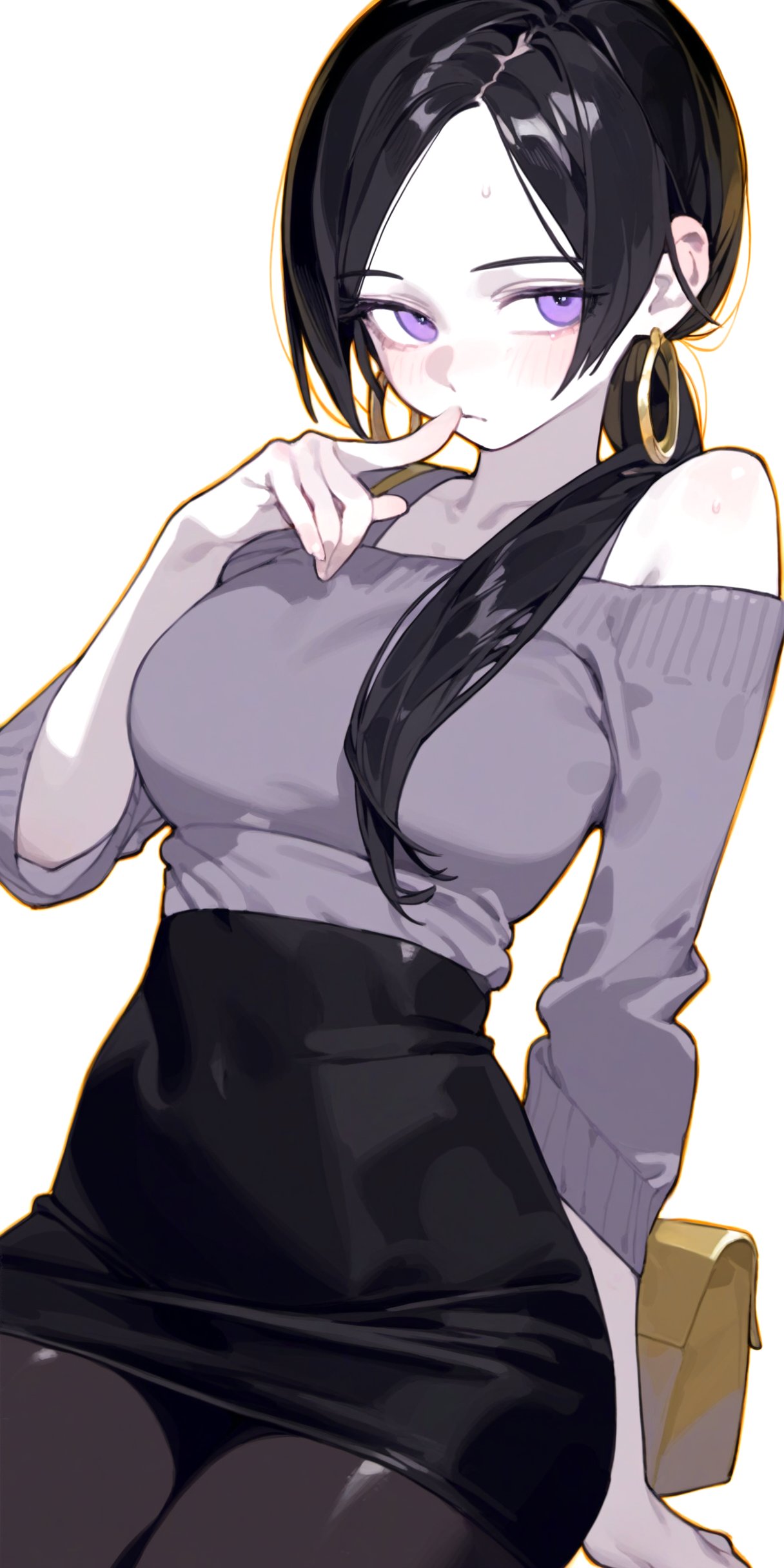 Wii Fit Trainer (Wii Fit) Rule 34 Image