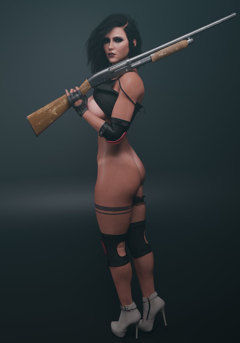 Lara Croft (Tomb Raider) Rule 34 Image