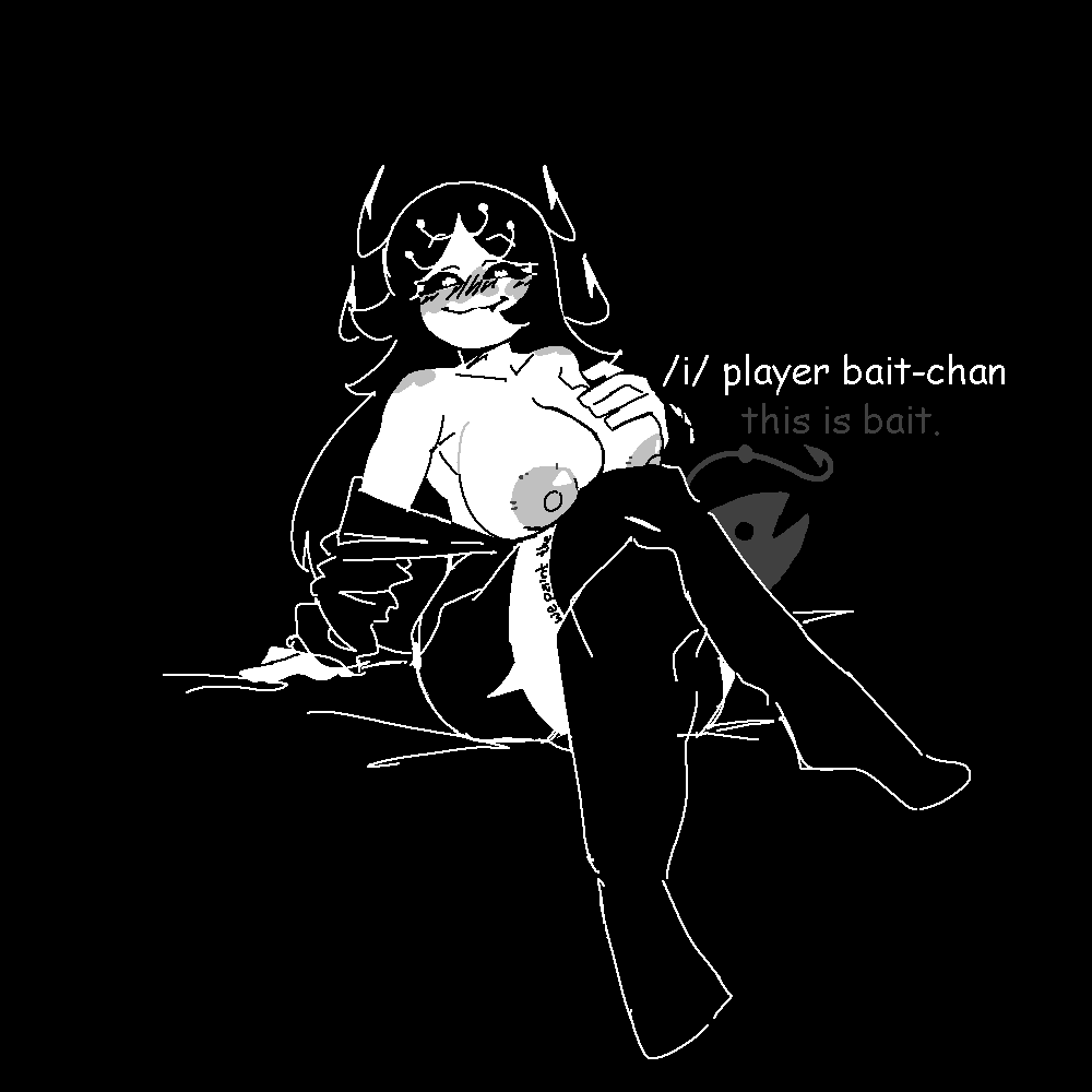 Bait-Chan (4chan) Rule 34 Image