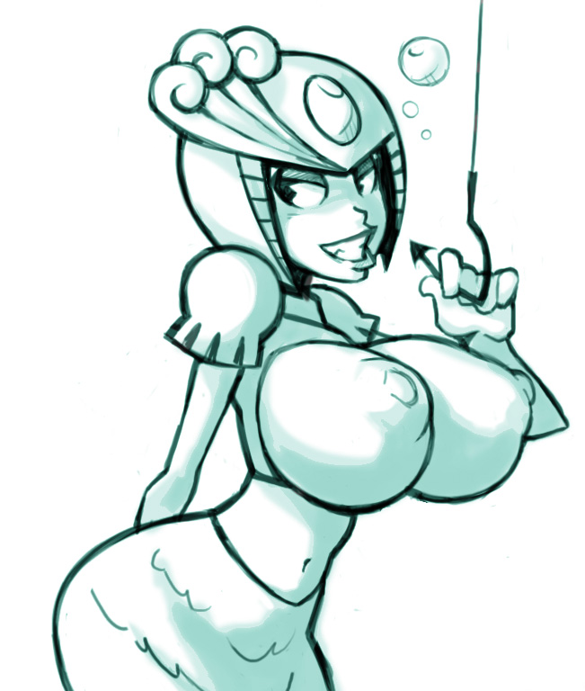 mega_man mega_man(classic) splash_woman sub_tank tagme