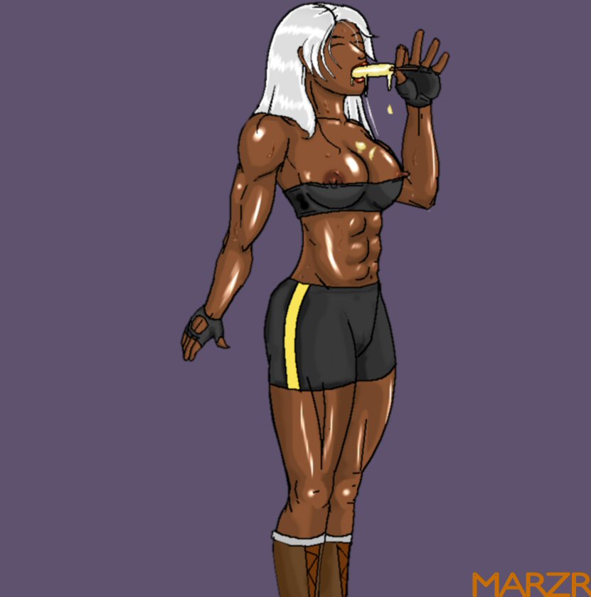 dark-skinned_female dark_skin female female_only human marzr solo tagme vanessa_lewis virtua_fighter