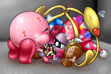 kirby kirby_(series) kurobedamu marx tagme