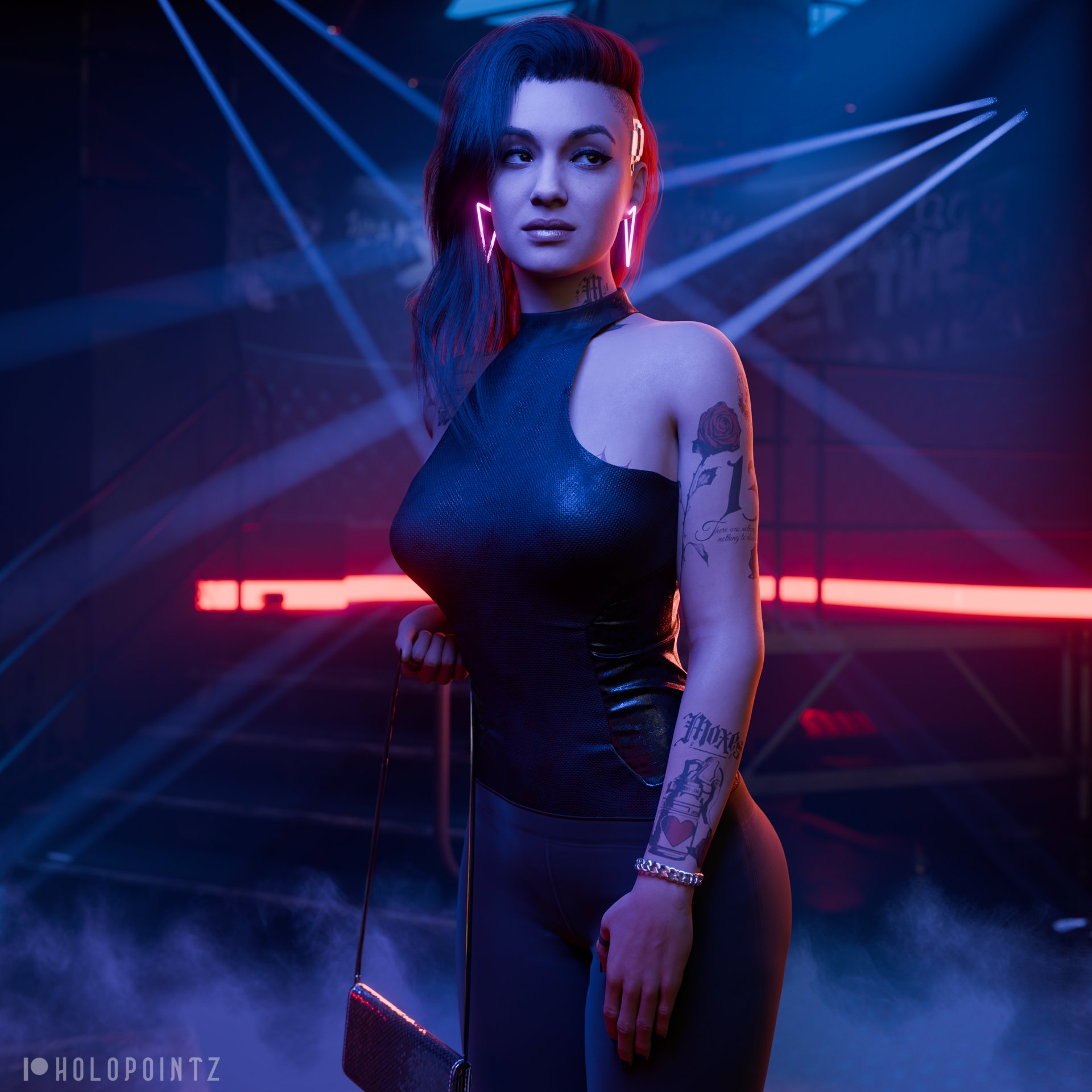 1girls, 3d, ass, big ass, big breasts, breasts, bust, busty, cd projekt red, curvaceous, curvy, curvy figure, cyberpunk, cyberpunk (series), cyberpunk 2077, female, hips, holopointz, hourglass figure, huge ass, huge breasts, judy alvarez, large ass, large breasts, light skin, light-skinned female, mature, mature female, slim waist, thick, thick hips, thick legs, thick thighs, thighs, voluptuous, waist, wide hips