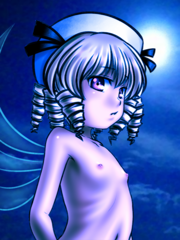 luna_child tagme touhou