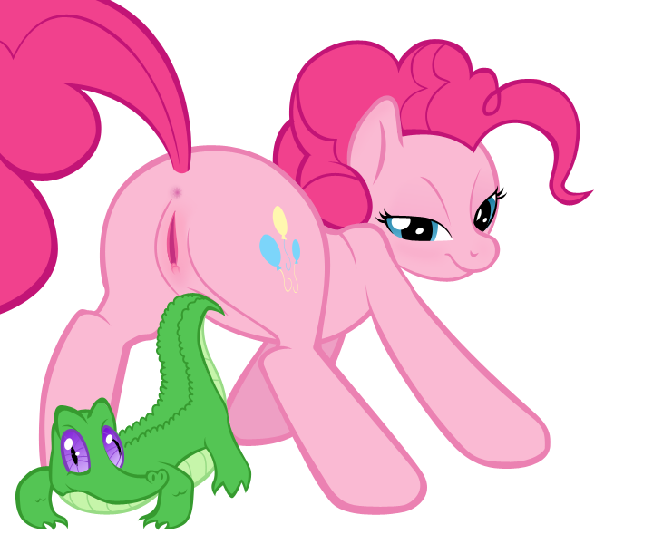 friendship_is_magic gummy my_little_pony pinkie_pie_(mlp) pussy smooth_skin tenaflux