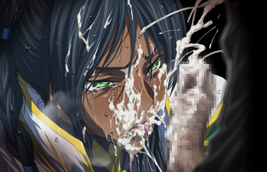 censored code_geass dark-skinned_female dorothea_ernst hyottokoaki tagme