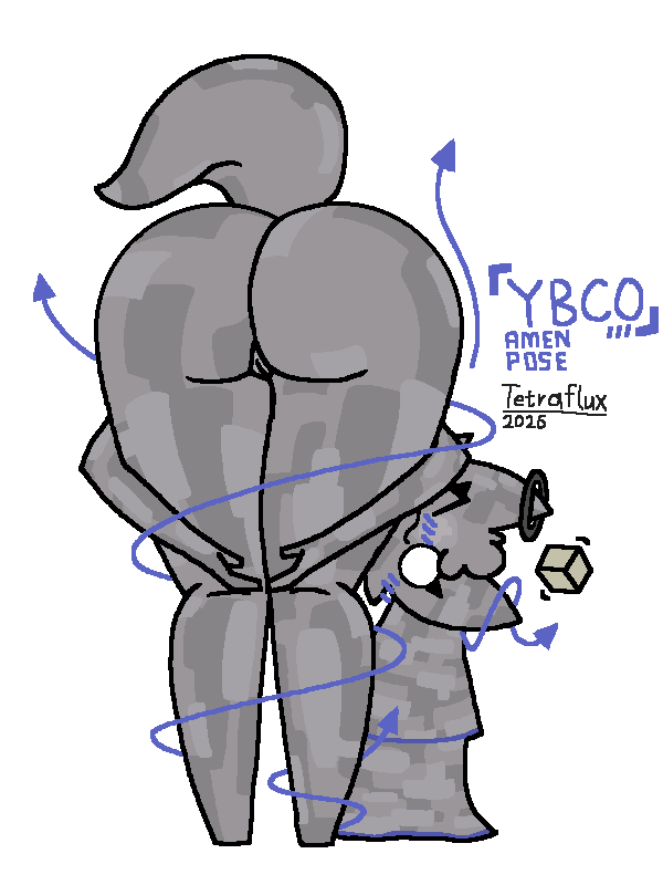 Slugcat (Rain World) Rule 34 Image