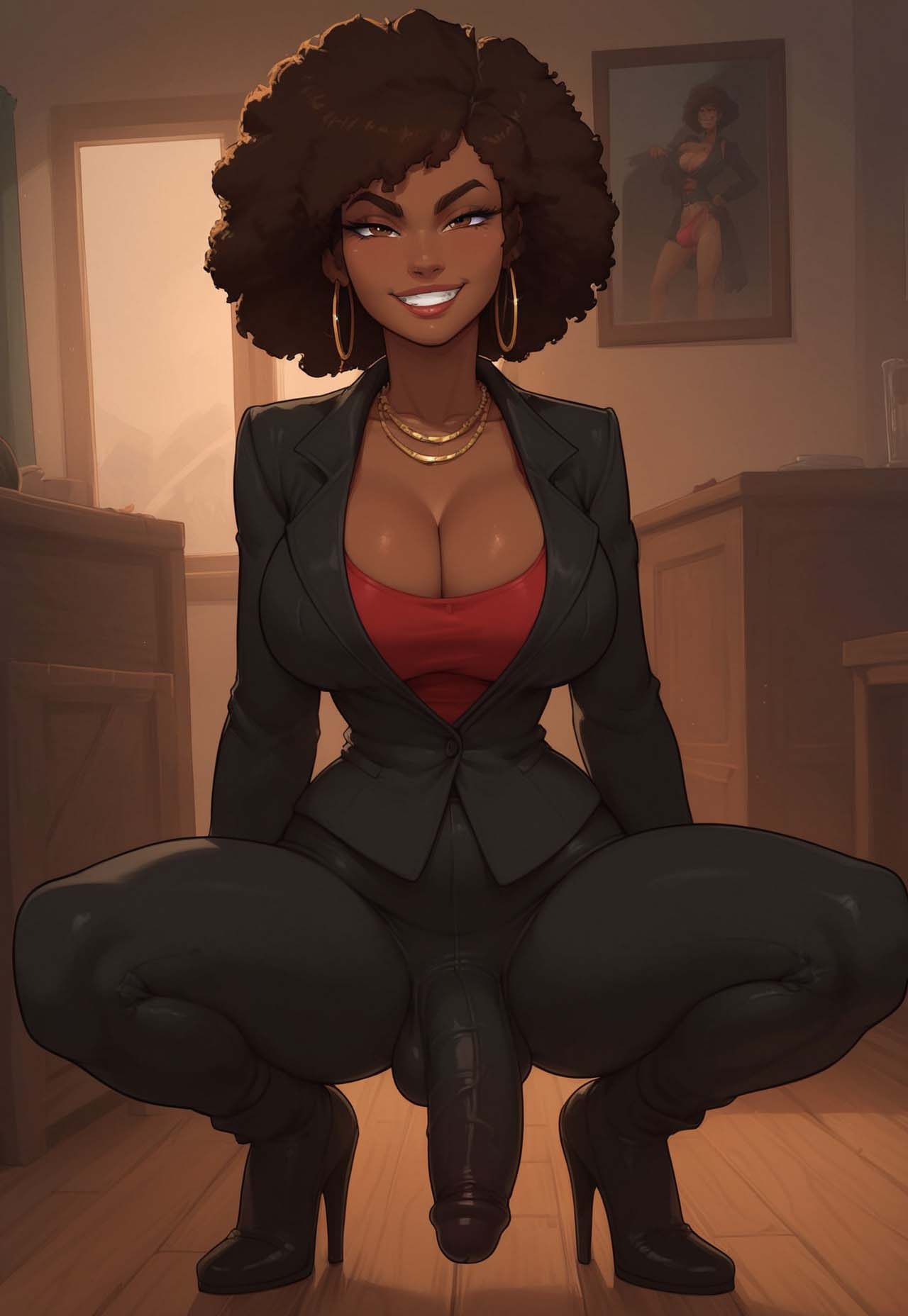 Booty Farm Rule 34 Image