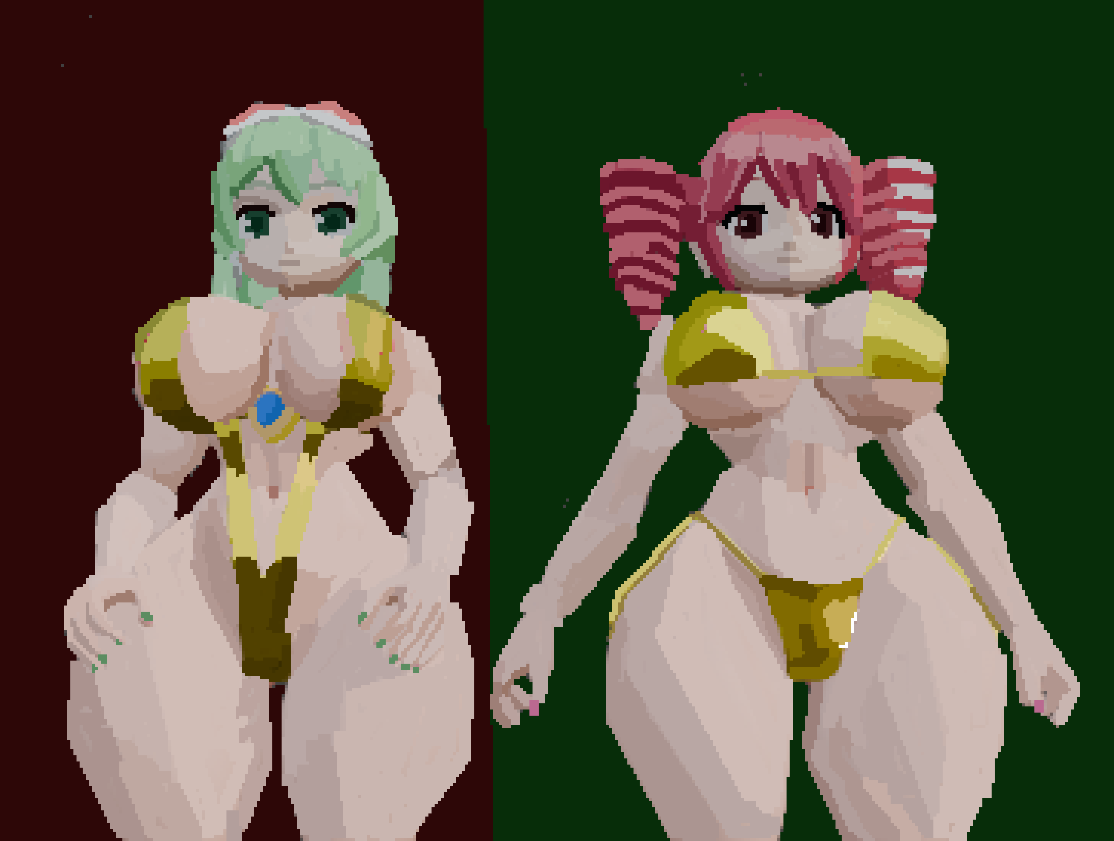Kasane Teto (Sv) Rule 34 Image