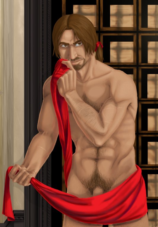 assassin's_creed:_brotherhood assassin's_creed:_revelations assassin's_creed_(series) assassin's_creed_ii ezio_auditore_da_firenze gay male_only nipples penis ubisoft vampire