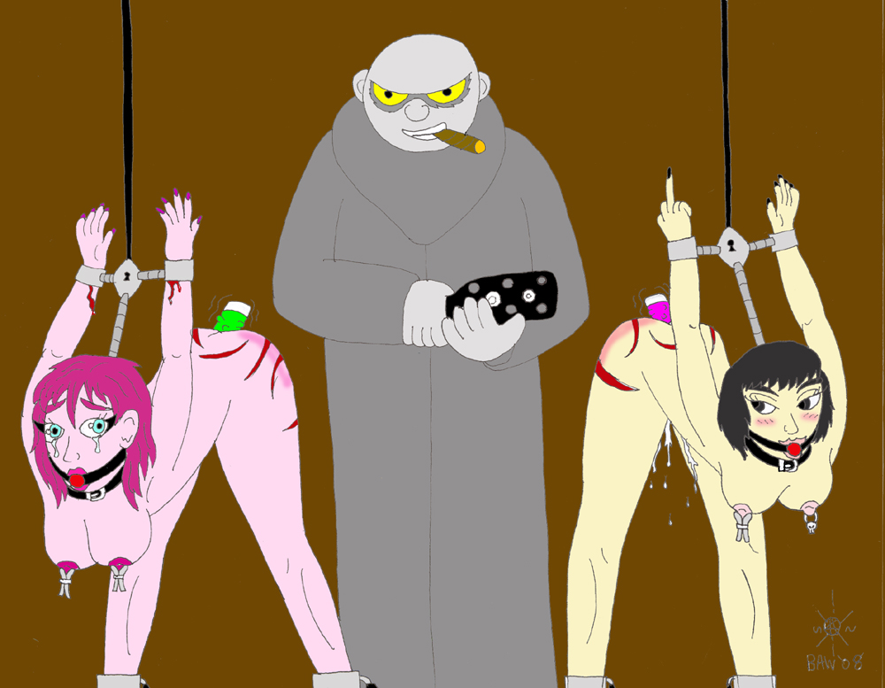 pink_hair tagme the_addams_family uncle_fester