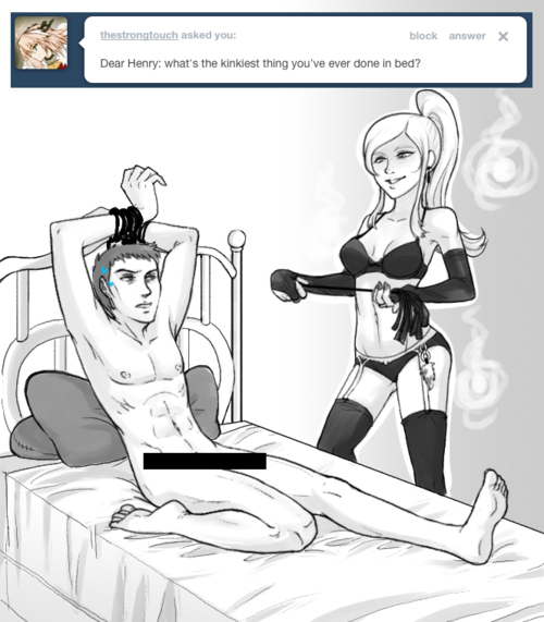 censored henry_cooldown no_more_heroes sylvia_christel tagme tumblr