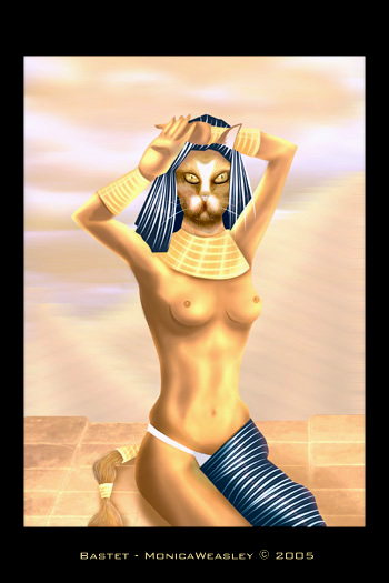 bastet egyptian_mythology mythology tagme