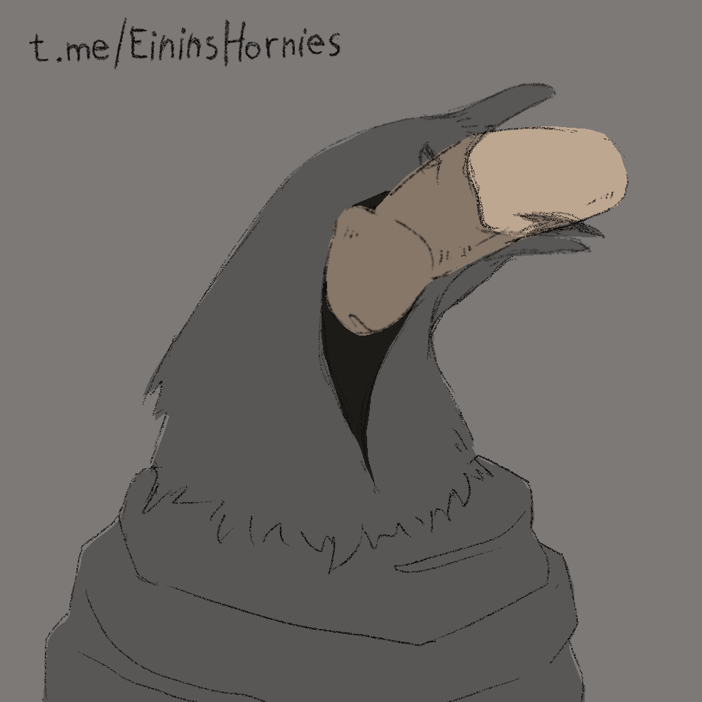 animal_genitalia animal_penis animated avian bird blue_eyes bodily_fluids corvid corvus_(genus) crow cum cum_in_mouth cum_inside dewlap_(anatomy) drinking drinking_cum duo einin fellatio feral genital_fluids genitals gular_sac humanoid_genitalia humanoid_penis irrumatio mammal neck_bulge oral oral_penetration oscine passerine penetration penile penis penis_in_mouth sex throat_swabbing tongue
