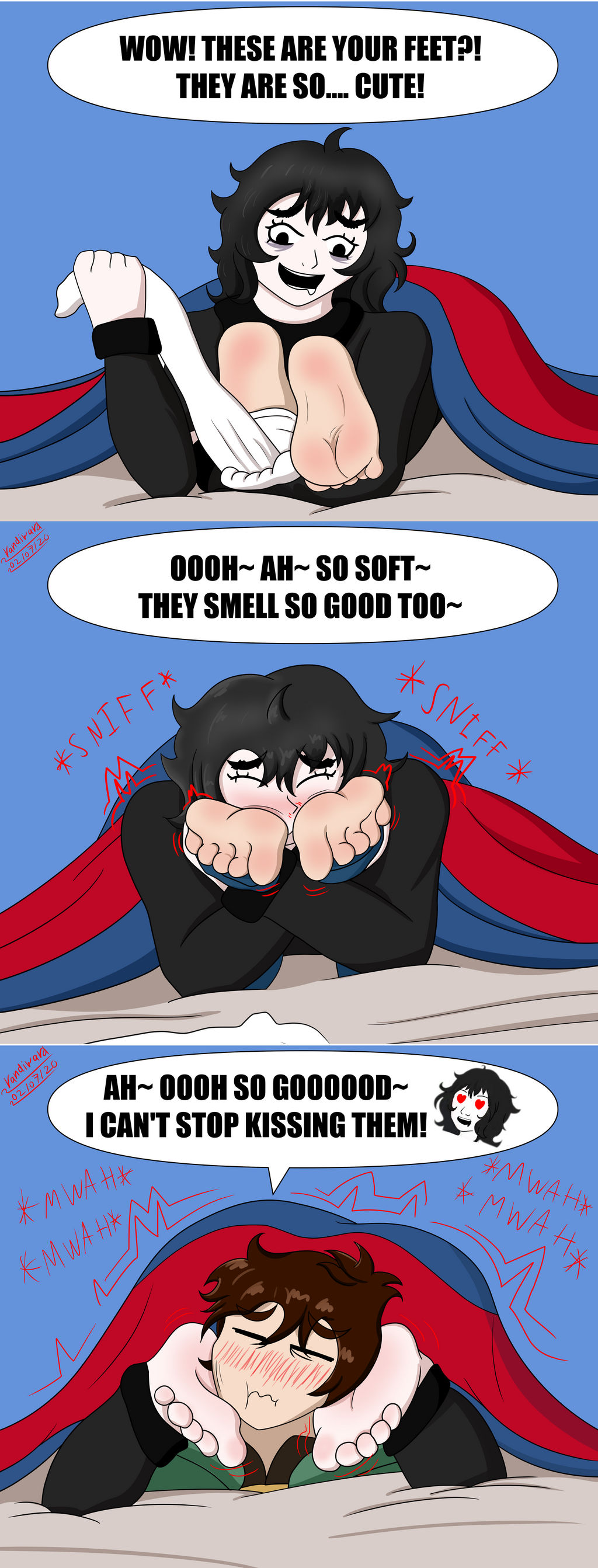 Doomer Girl (Wojak Comics) Rule 34 Image