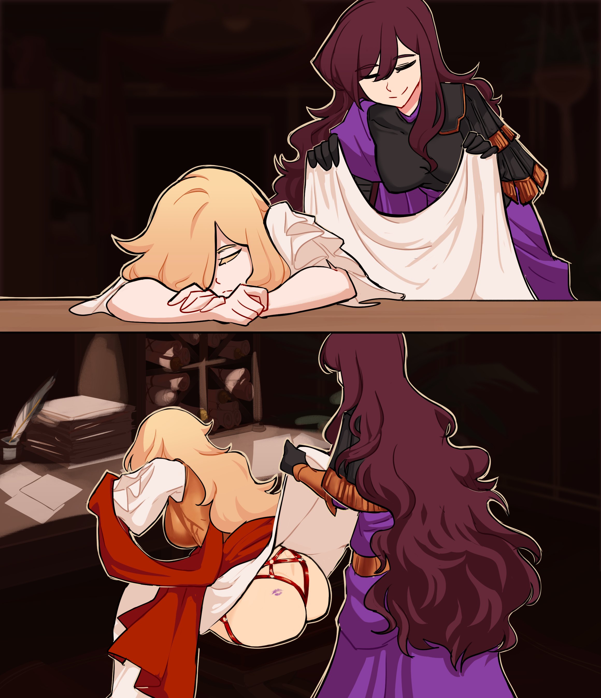 Centurii chan praetorian