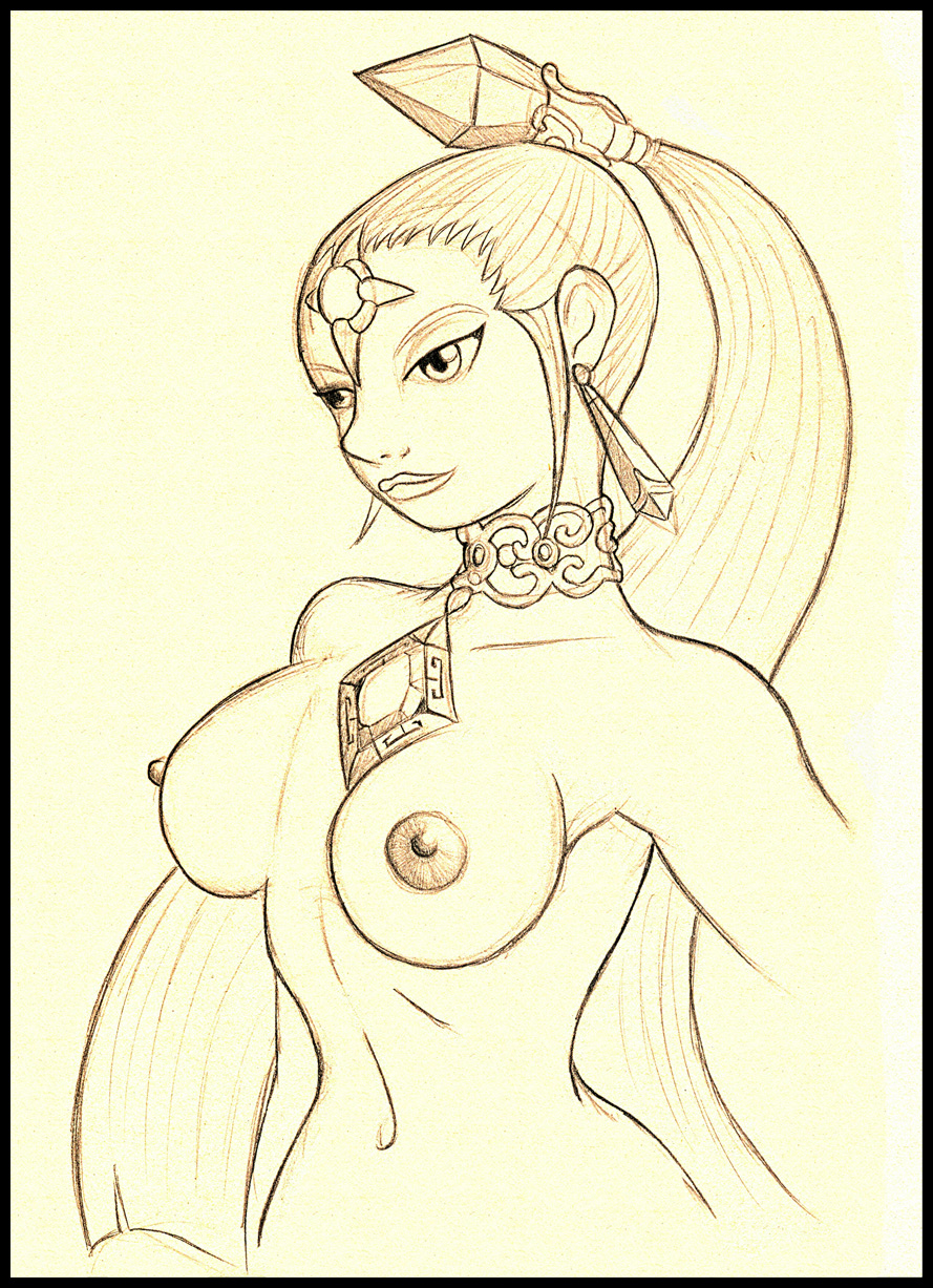 gerudo marchhare64 nabooru ocarina_of_time the_legend_of_zelda