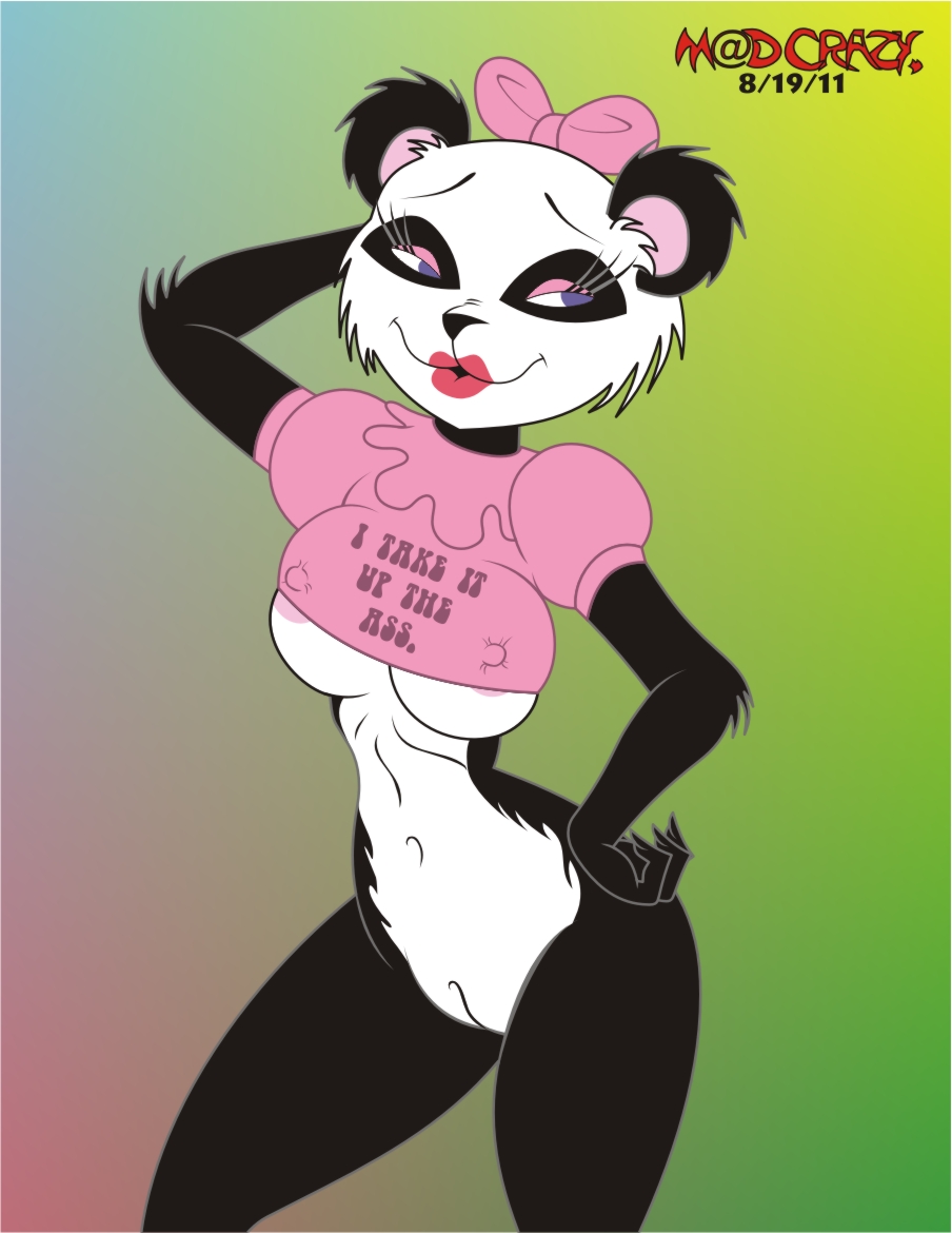 madcrazy pammy_panda shirt_tales tagme