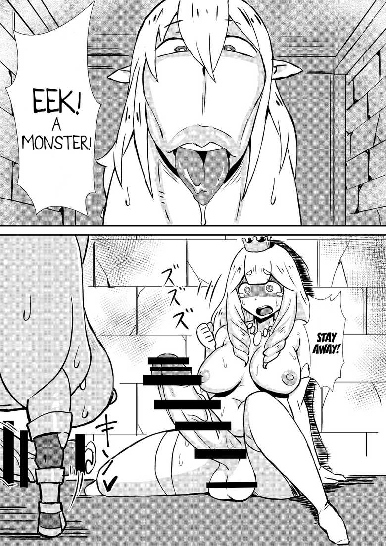 2017 2futas :>= after_transformation ahe_gao big_balls big_breasts big_lips big_penis bodily_fluids censor_bar censored comic comic_page corruption crown dialogue dorse drooling elf elf_ears elf_girl english english_text english_translation erection female futa_only futanari grayscale horny human implied_transformation in_heat large_breasts large_penis large_testicles legwear lips long_hair looking_at_penis looking_pleasured manga manga_page monochrome naked nikujuu_uc open_mouth original original_character pointless_censoring precum precum_drip princess queen's_stallion saliva saliva_drip scared scared_expression size_difference sweat sweating tears text tongue tongue_out transformation translated veiny_penis