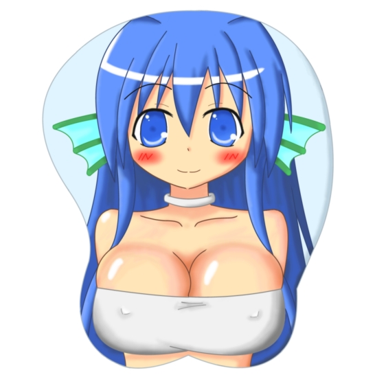 blue_hair compile madou_monogatari nipples_visible_through_clothing puyo_puyo puyo_puyo_fever sega serilly_(puyo_puyo) tagme